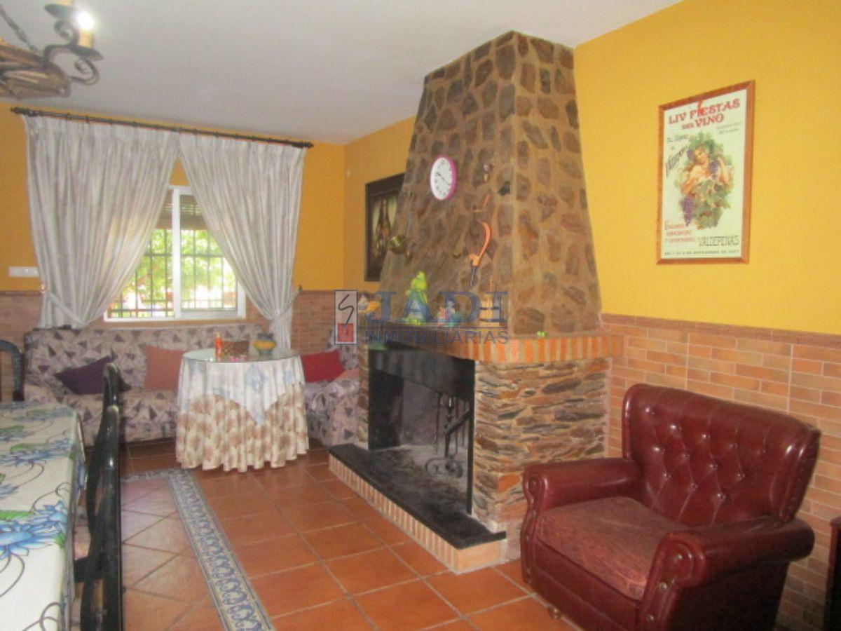 For sale of house in Valdepeñas