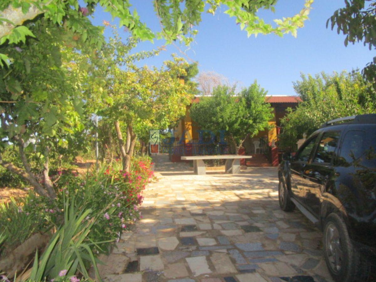 For sale of house in Valdepeñas