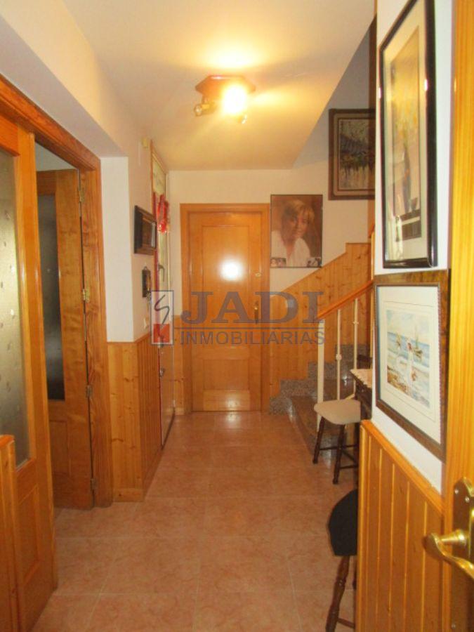 For sale of house in Valdepeñas