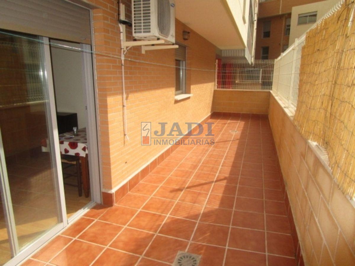 For rent of apartment in Valdepeñas