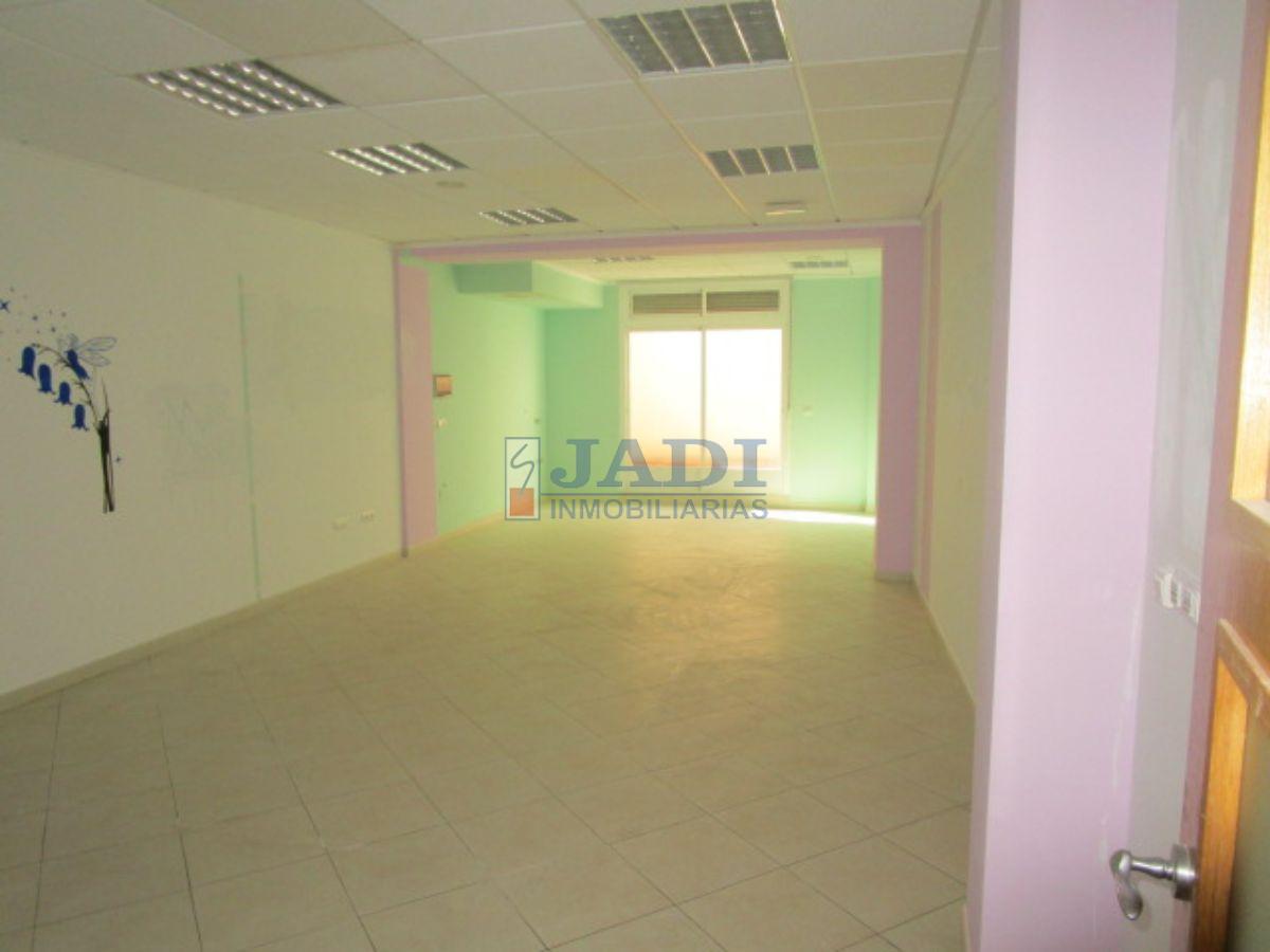 For rent of commercial in Valdepeñas