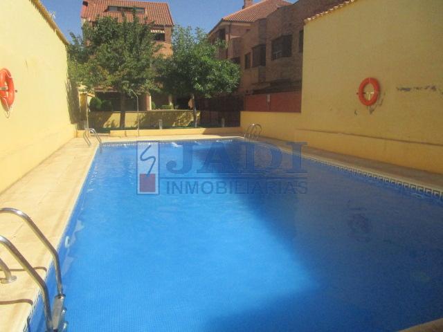 For rent of flat in Valdepeñas