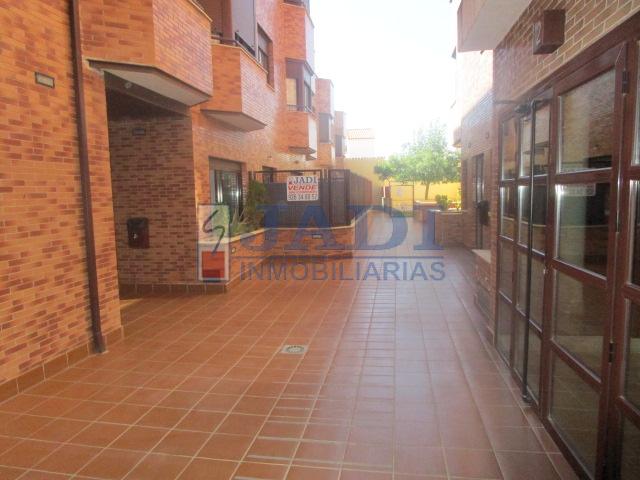 For rent of flat in Valdepeñas