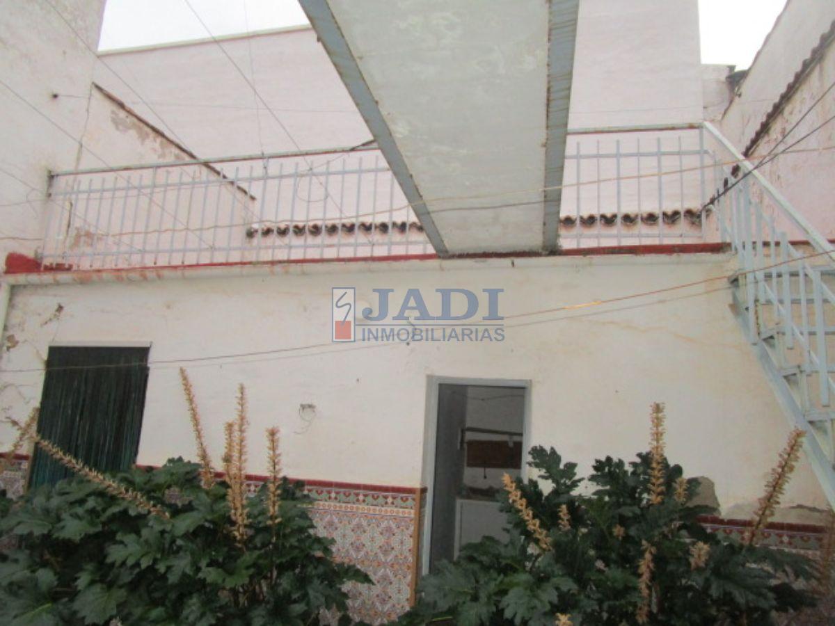 Zu verkaufen von haus in
 Valdepeñas