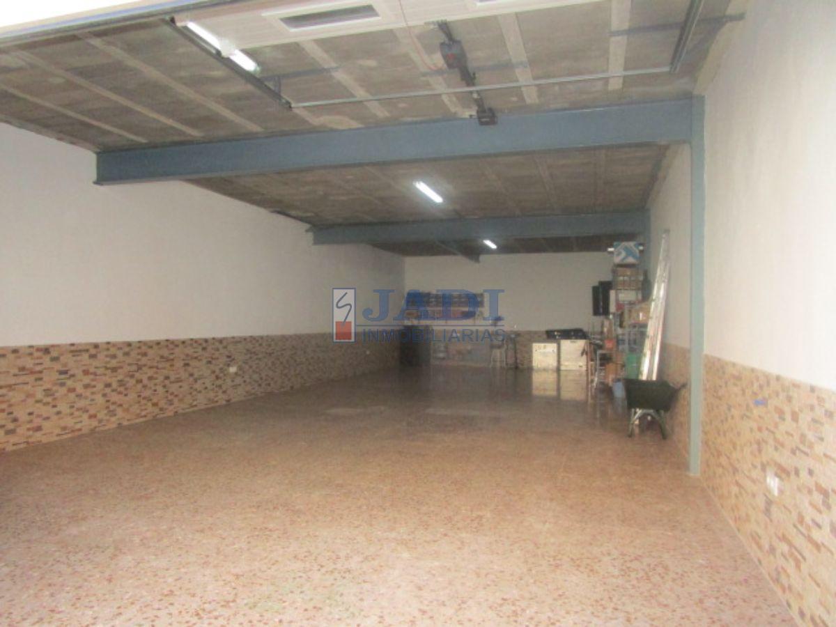 For rent of industrial plant/warehouse in Valdepeñas