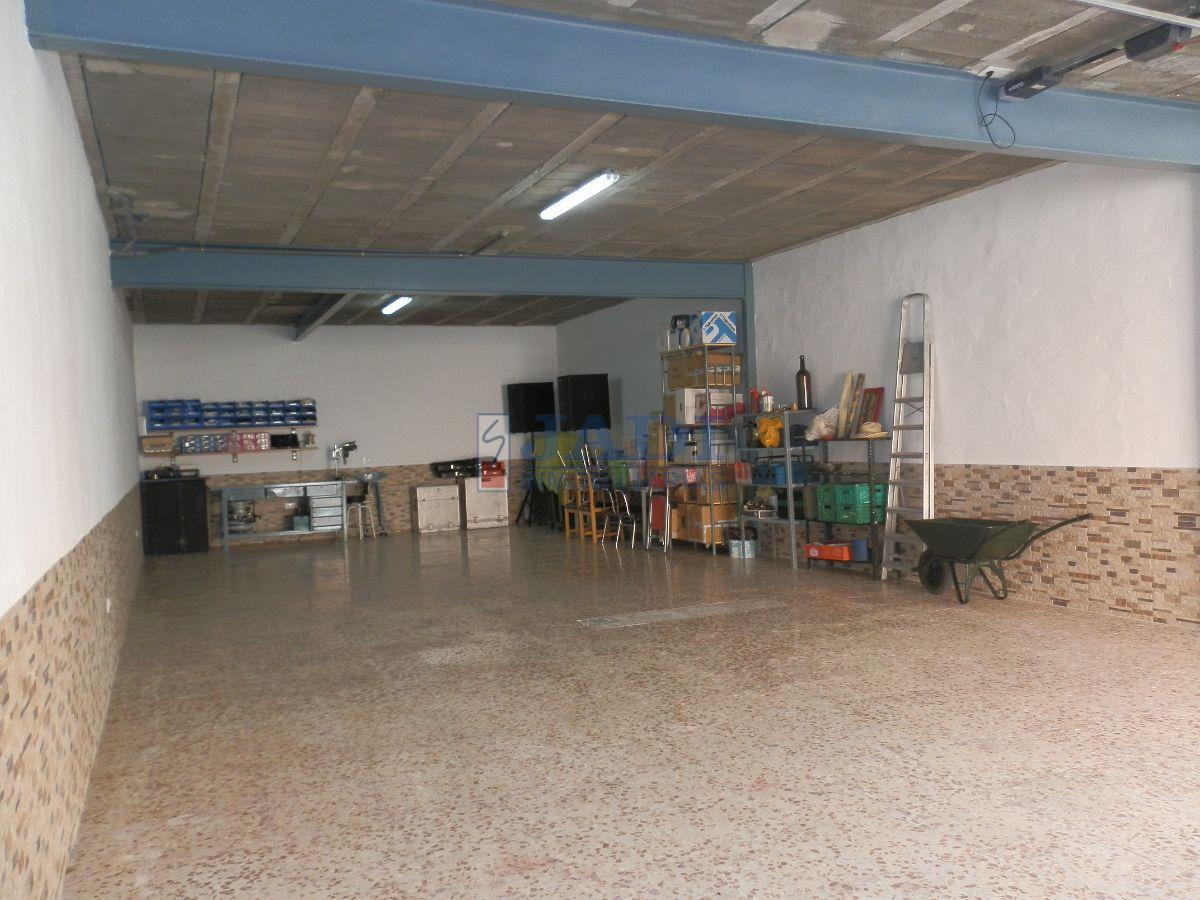 For rent of industrial plant/warehouse in Valdepeñas