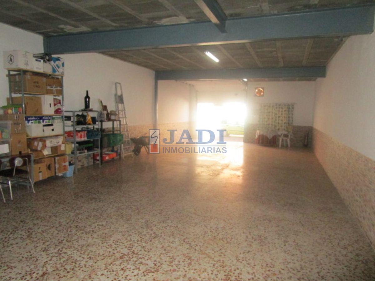 For rent of industrial plant/warehouse in Valdepeñas