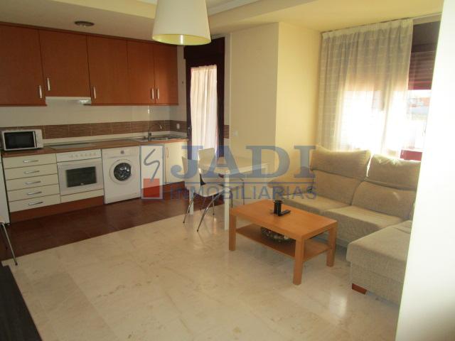 Alquiler de apartamento en Valdepeñas