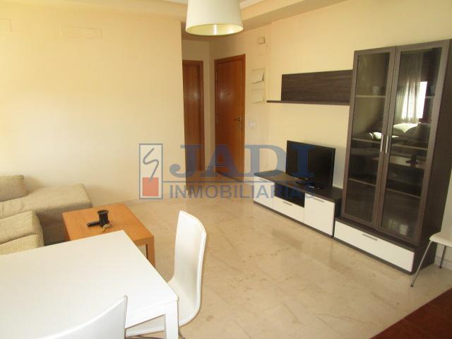 Alquiler de apartamento en Valdepeñas