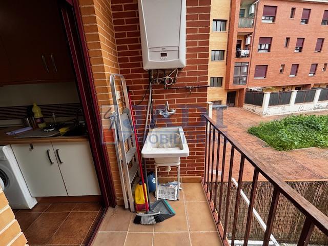 Alquiler de apartamento en Valdepeñas