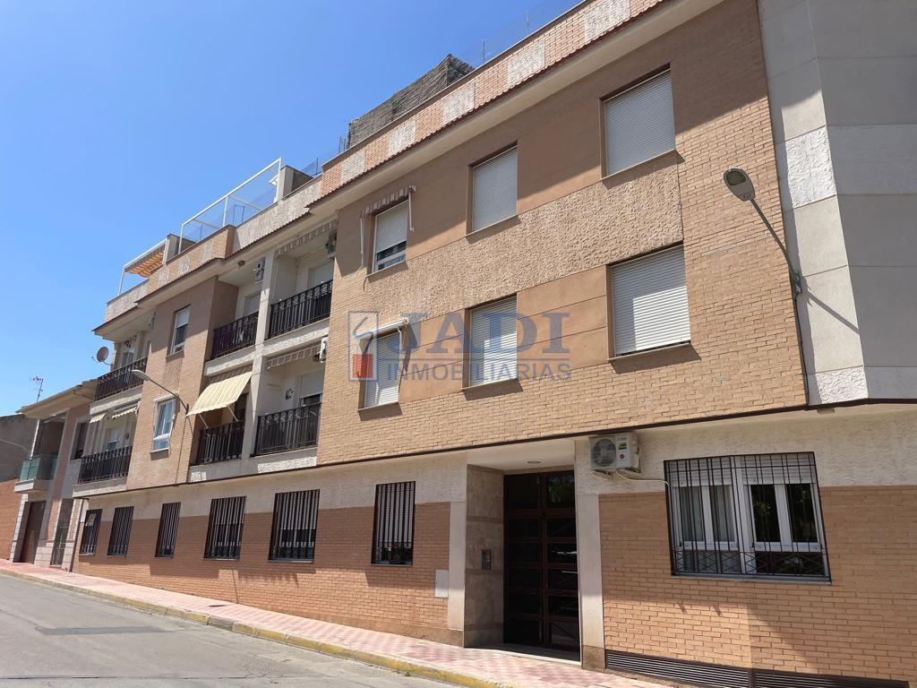 Venta de piso en Valdepeñas