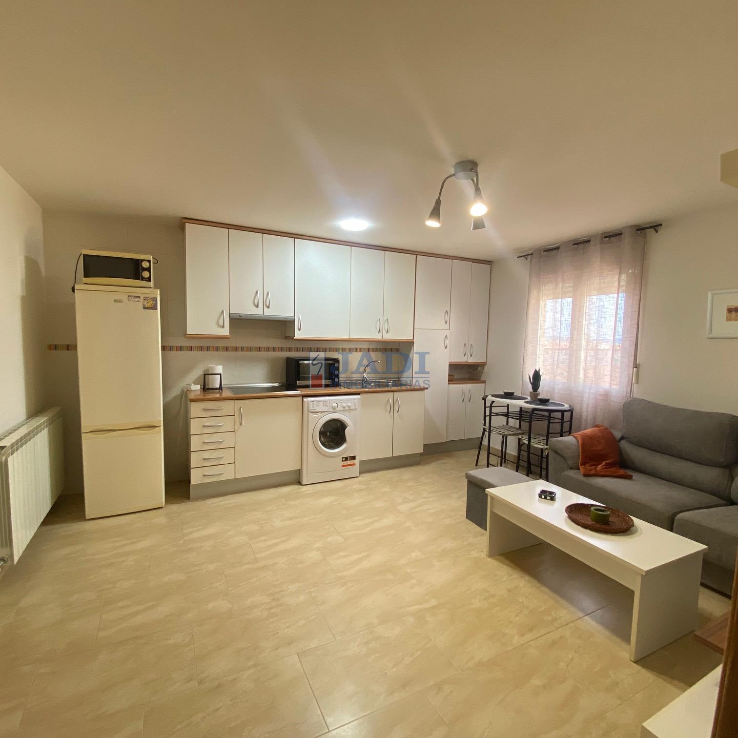 Alquiler de apartamento en Valdepeñas