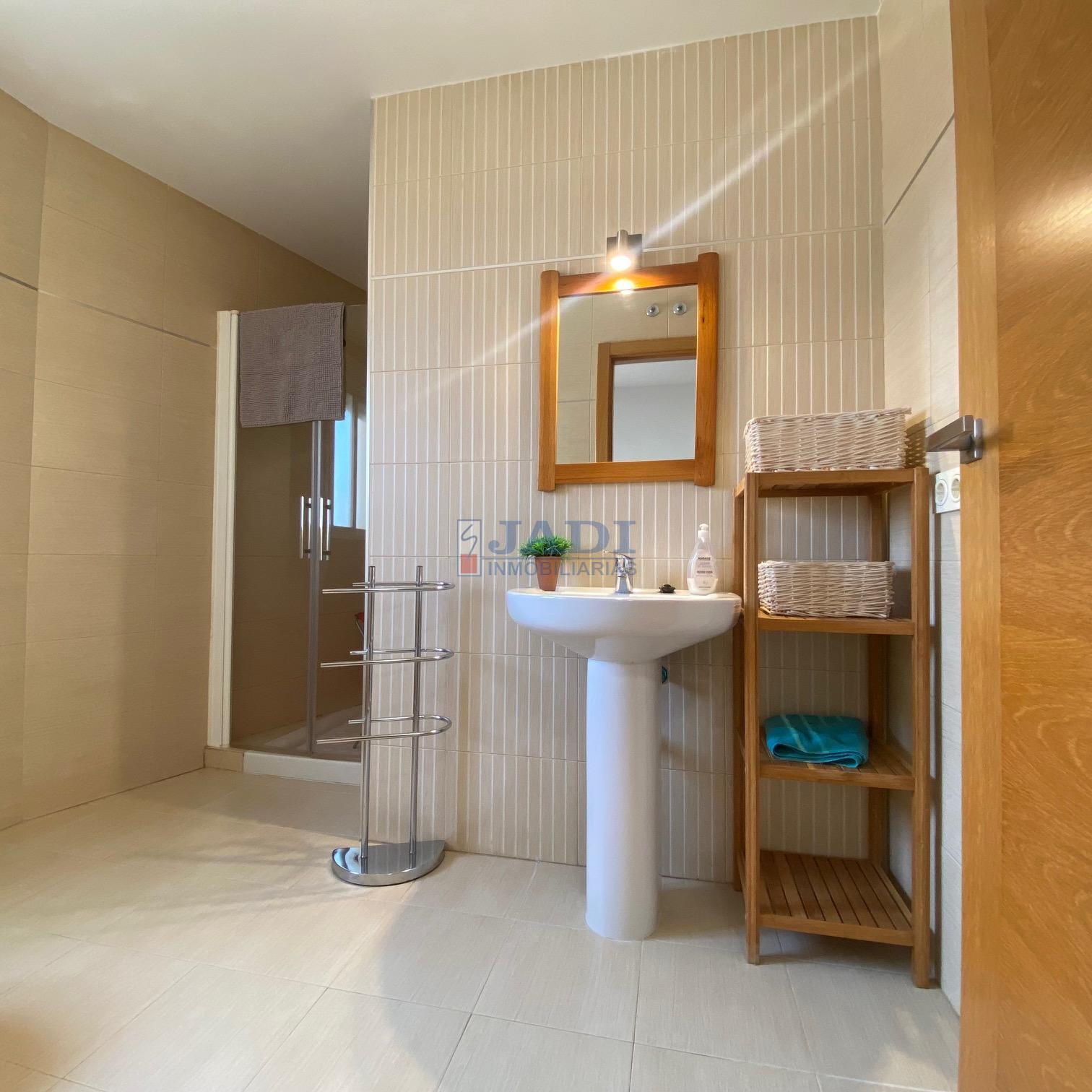 Alquiler de apartamento en Valdepeñas
