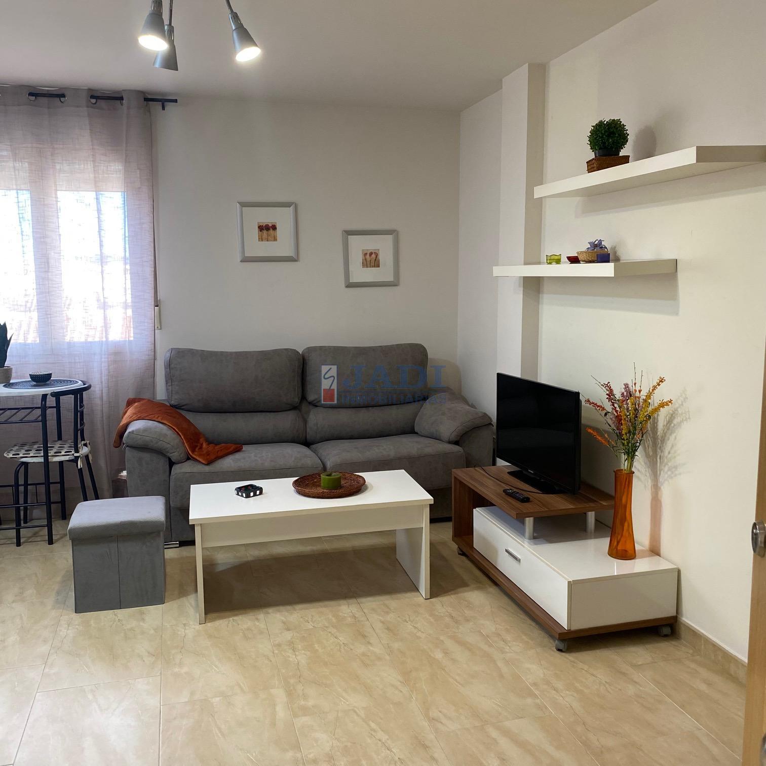 Alquiler de apartamento en Valdepeñas