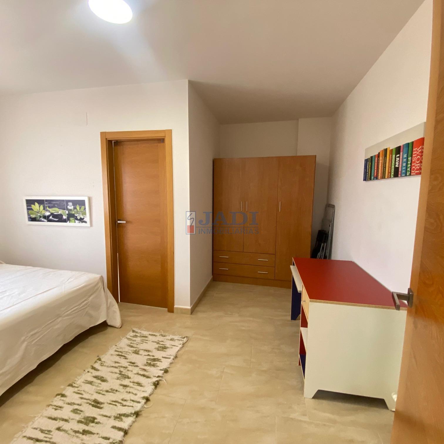 Alquiler de apartamento en Valdepeñas