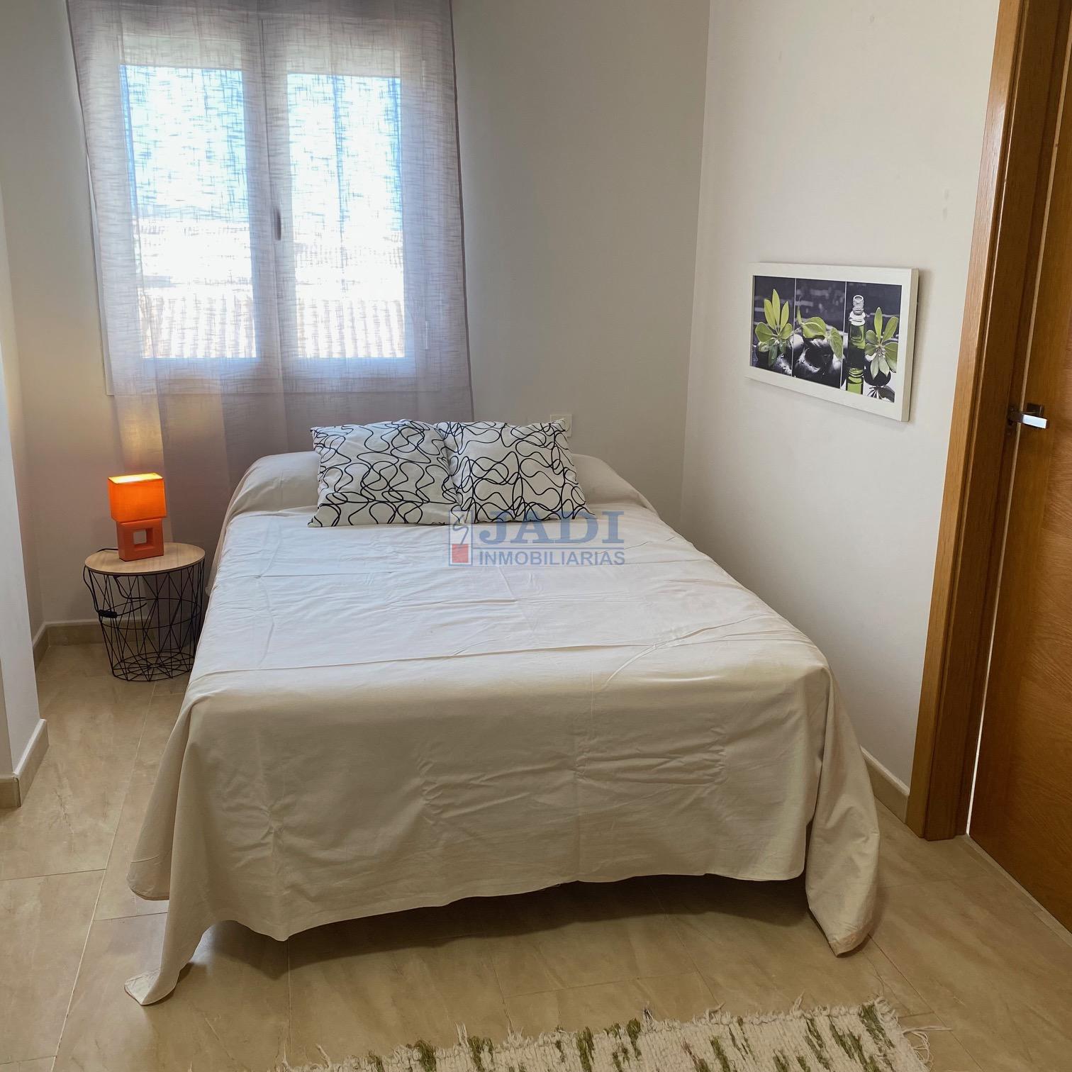 Alquiler de apartamento en Valdepeñas