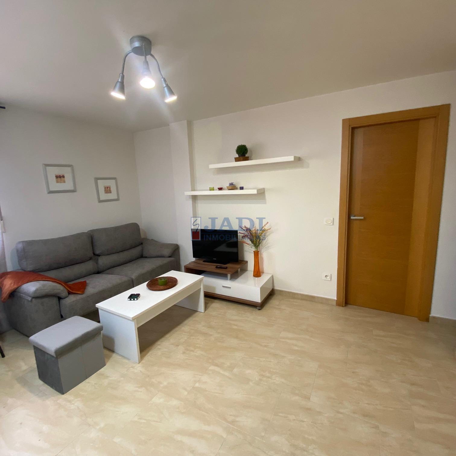 Alquiler de apartamento en Valdepeñas