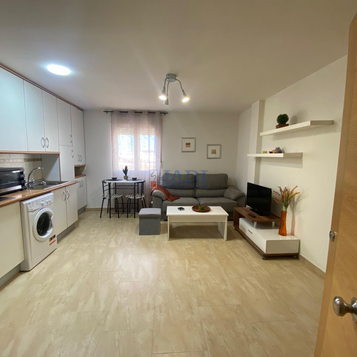 Alquiler de apartamento en Valdepeñas