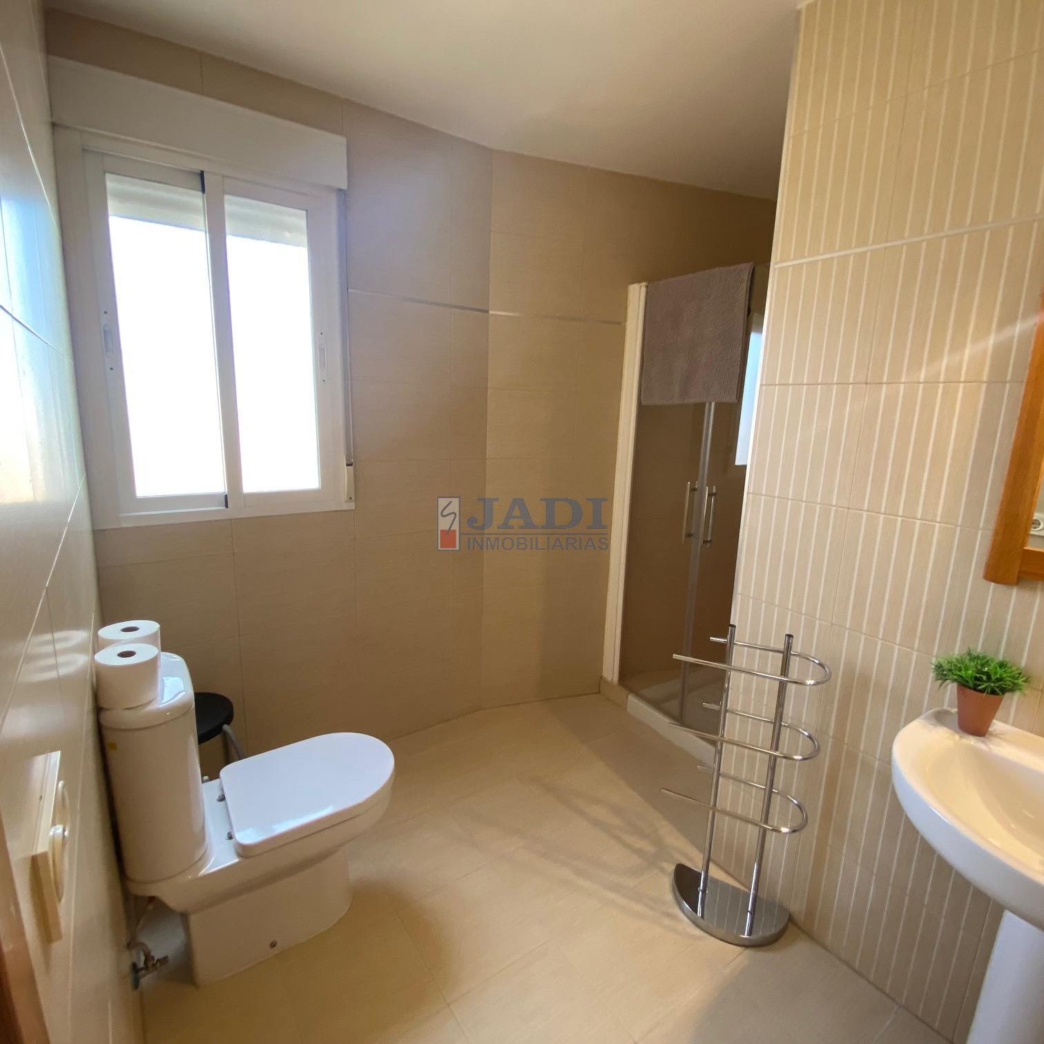 Alquiler de apartamento en Valdepeñas