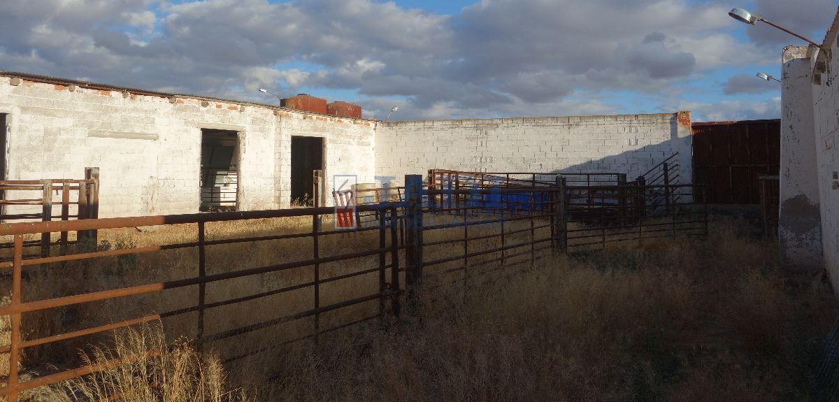 Venta de finca rústica en Valdepeñas