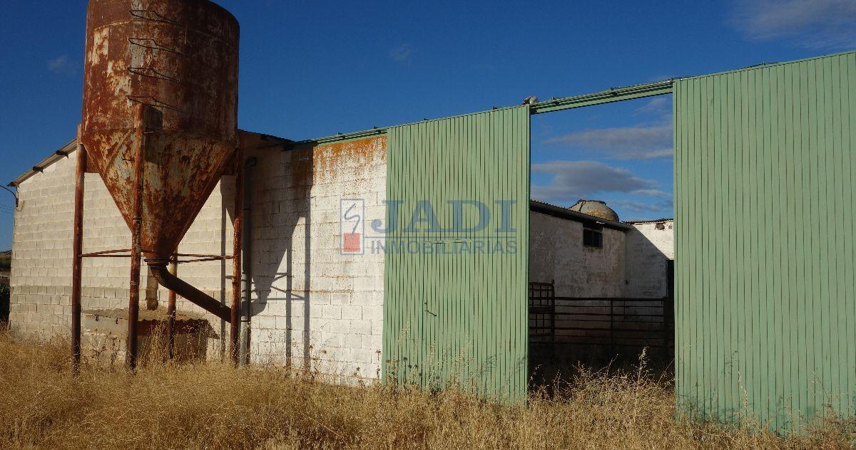 Venda de nau industrial a Valdepeñas