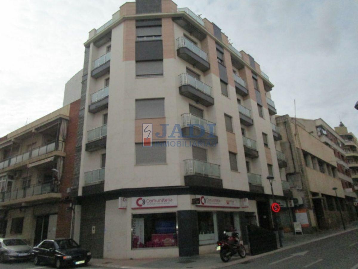 For rent of apartment in Valdepeñas