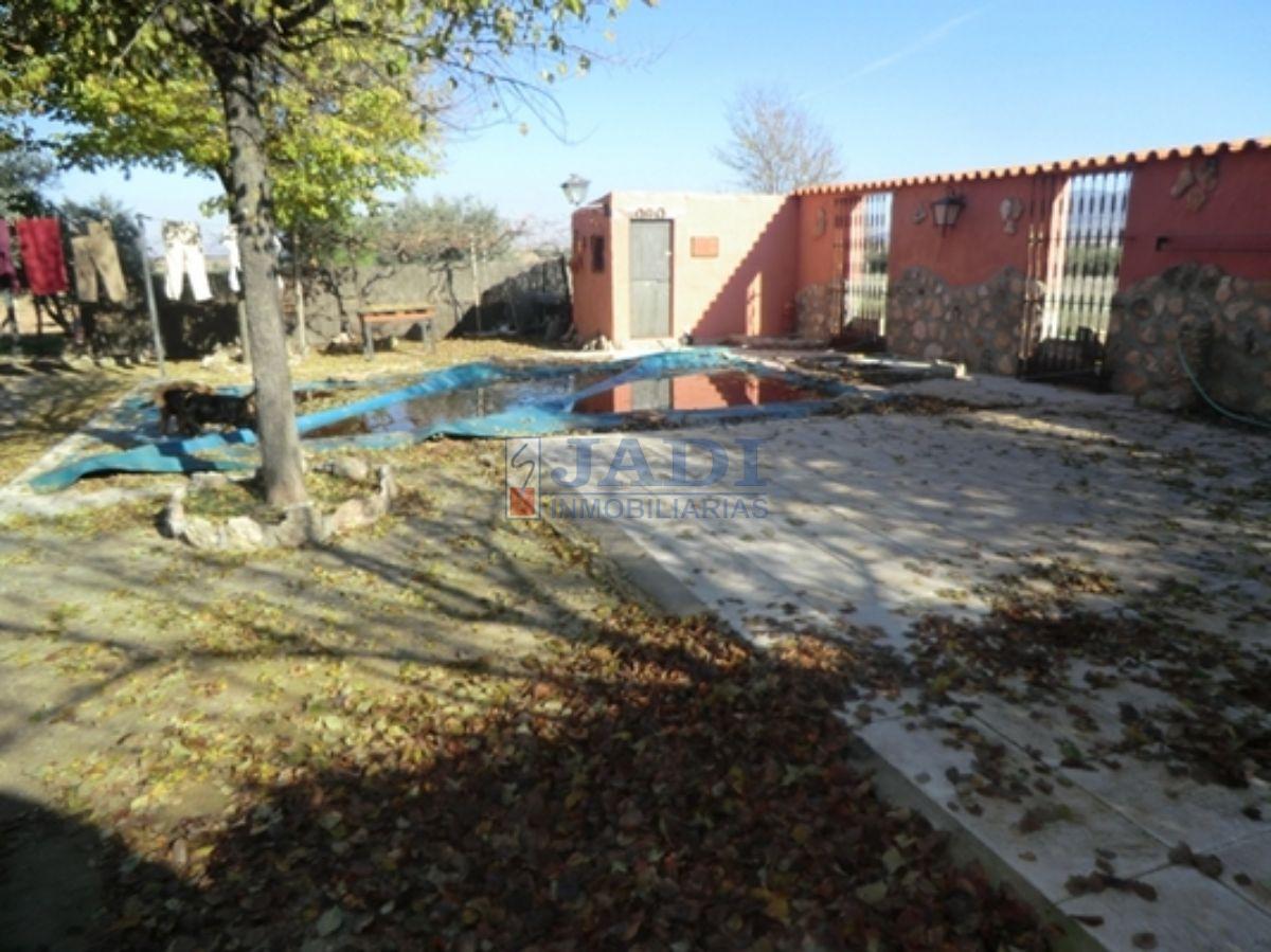 For sale of house in Valdepeñas