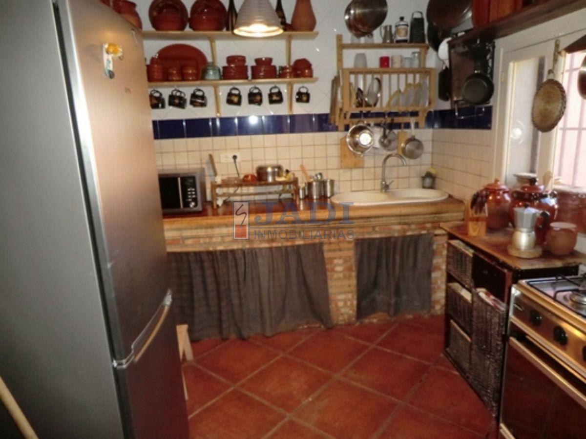 For sale of house in Valdepeñas