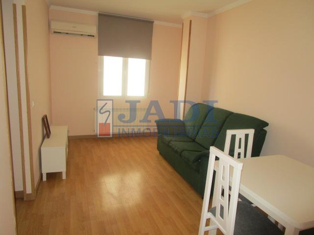 Alquiler de apartamento en Valdepeñas