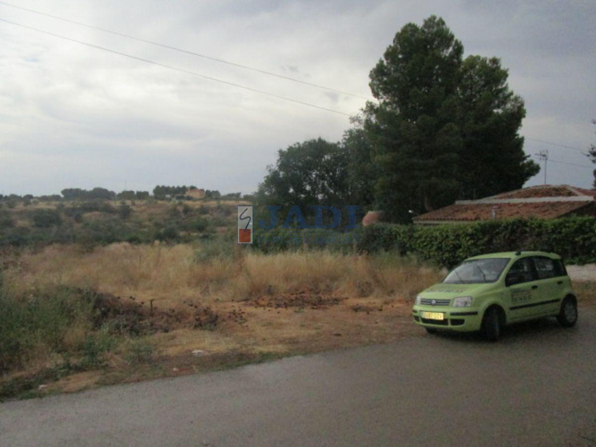 For sale of land in Valdepeñas