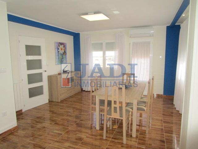 Alquiler de piso en Valdepeñas
