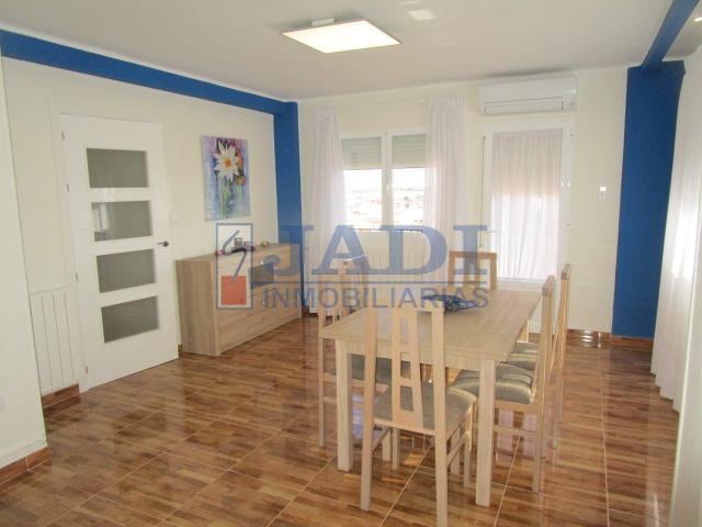Alquiler de piso en Valdepeñas