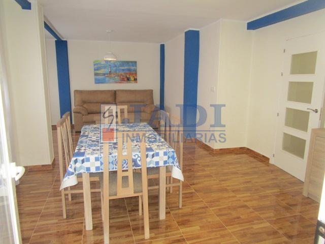 Alquiler de piso en Valdepeñas