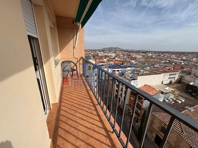Alquiler de piso en Valdepeñas