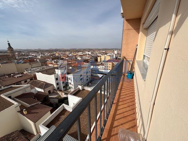 Alquiler de piso en Valdepeñas
