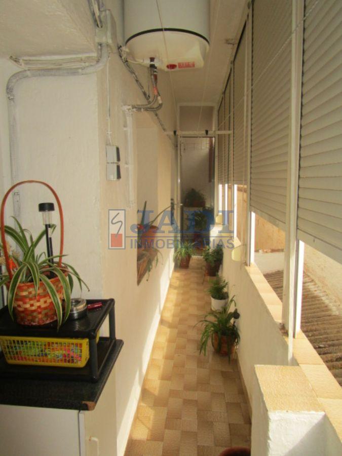 For sale of flat in Valdepeñas