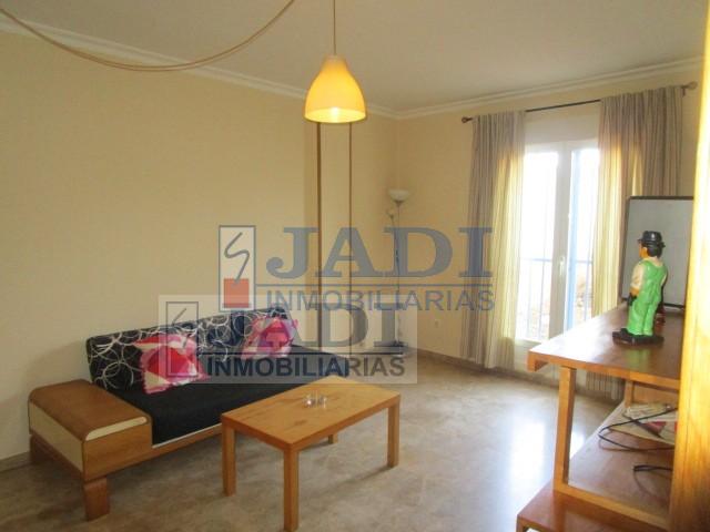 For rent of apartment in Valdepeñas