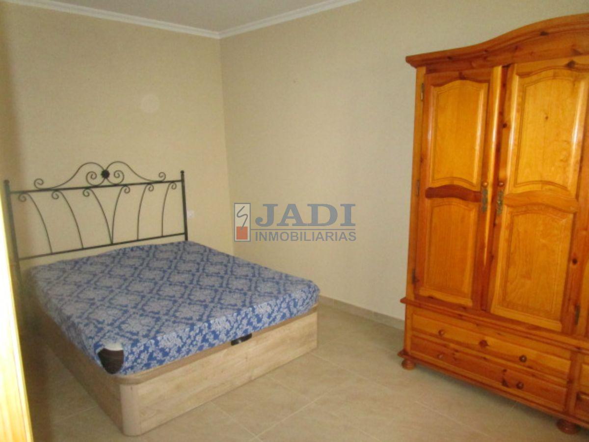 For rent of apartment in Valdepeñas