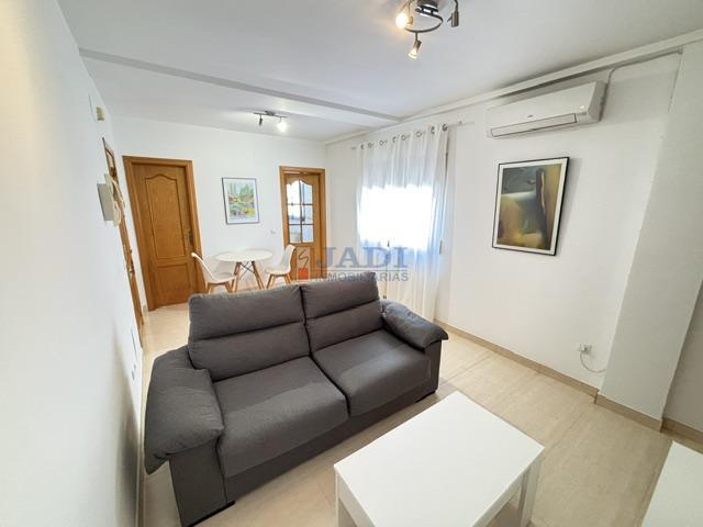 Alquiler de apartamento en Valdepeñas