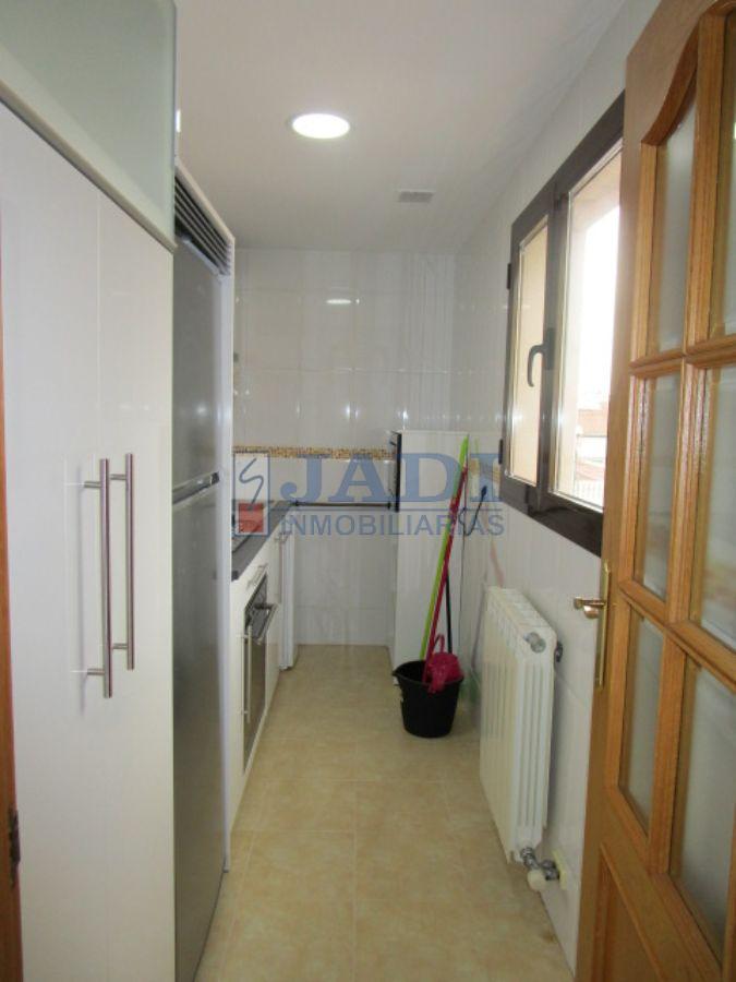 Alquiler de apartamento en Valdepeñas