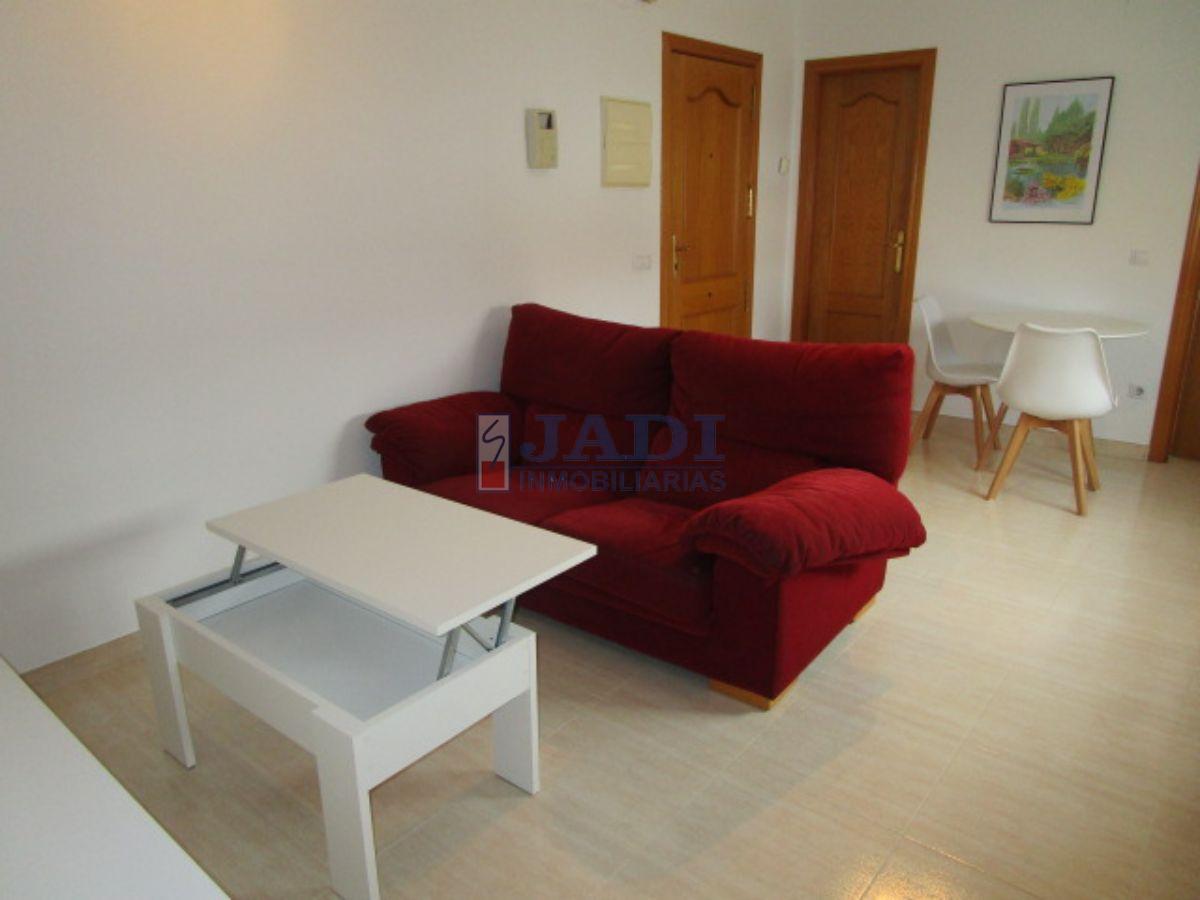 Alquiler de apartamento en Valdepeñas