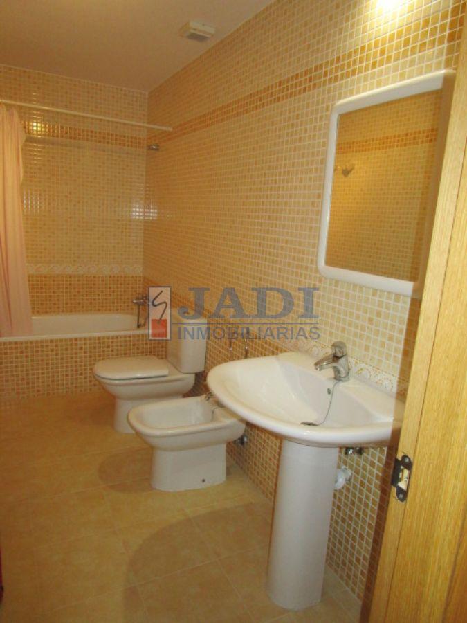 Alquiler de apartamento en Valdepeñas