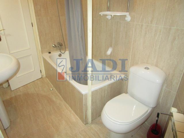 Alquiler de apartamento en Valdepeñas