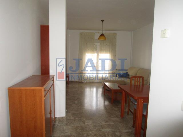 Alquiler de apartamento en Valdepeñas