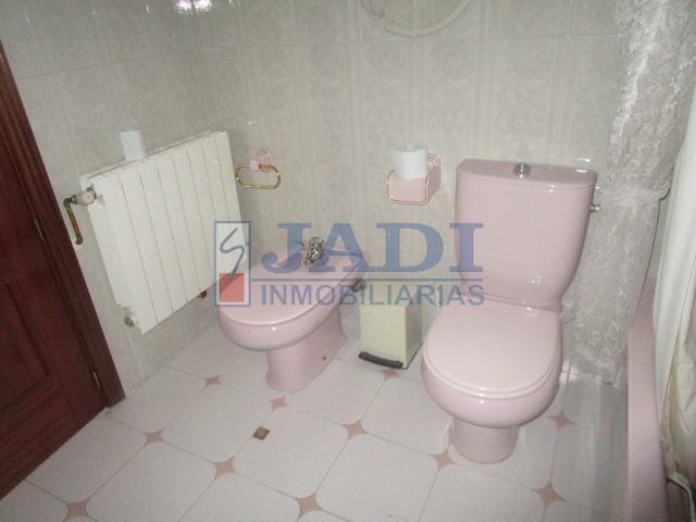 For rent of house in Valdepeñas