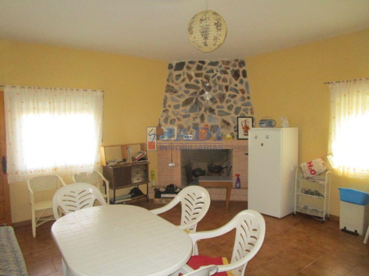 For sale of house in Valdepeñas