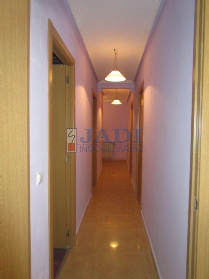 Alquiler de piso en Valdepeñas