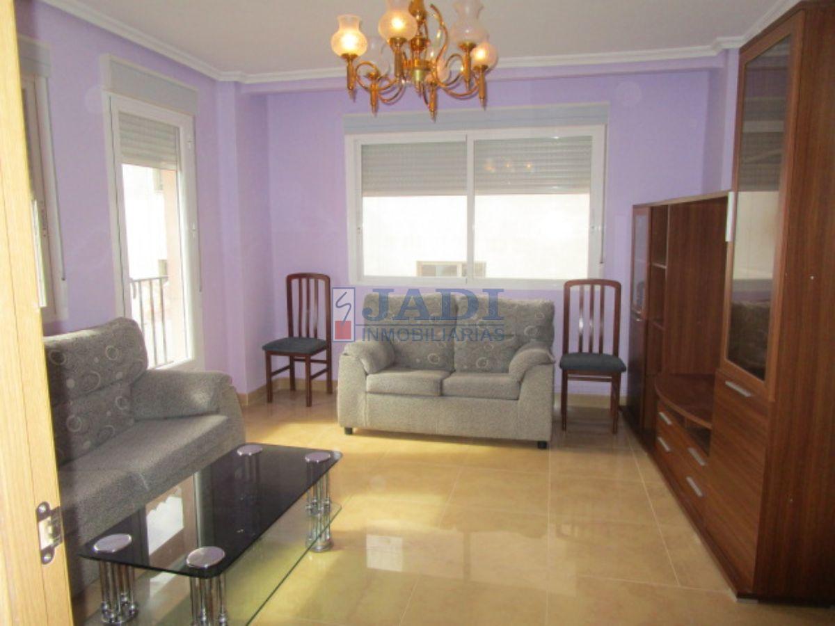 Alquiler de piso en Valdepeñas