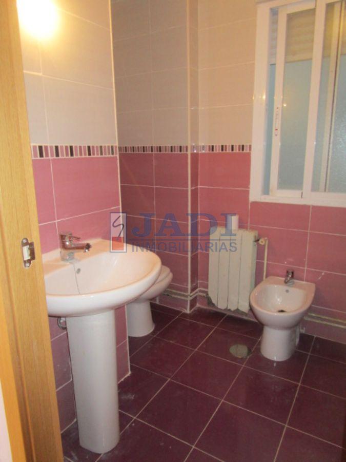 Alquiler de piso en Valdepeñas