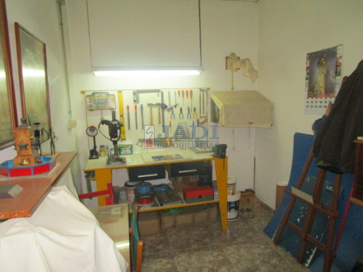 Venta de casa en Valdepeñas